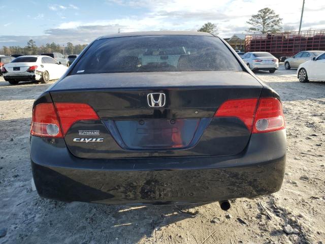 Photo 6 from auction – 2007 HONDA CIVIC EX with VIN 1HGFA16897L050500