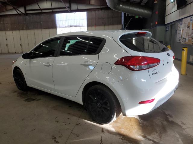 Photo 2 from auction – 2017 KIA FORTE LX with VIN KNAFK5A81H5700966