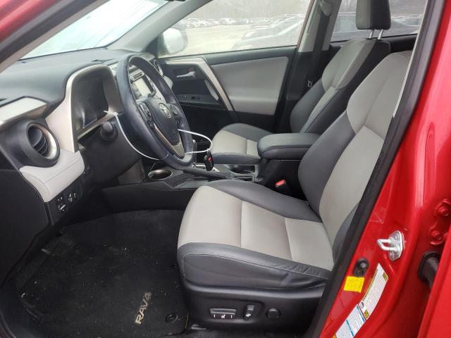 Photo 7 from auction – 2015 TOYOTA RAV4 LIMIT with VIN JTMDFREVXFD132130