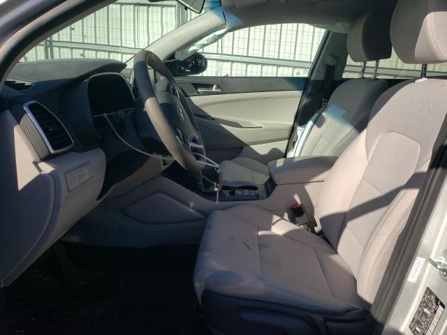 Photo 7 from auction – 2019 HYUNDAI TUCSON SE with VIN KM8J2CA40KU941554