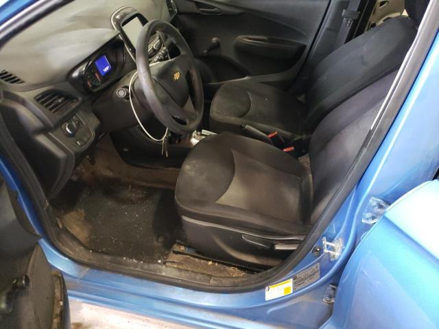 Photo 7 from auction – 2017 CHEVROLET SPARK LS with VIN KL8CB6SA8HC789470