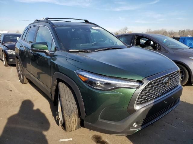 Photo 4 from auction – 2022 TOYOTA COROLLA CR with VIN 7MUDAABGXNV039770