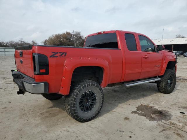 Photo 3 from auction – 2011 CHEVROLET SILVERADO with VIN 1GCRKSE34BZ220093