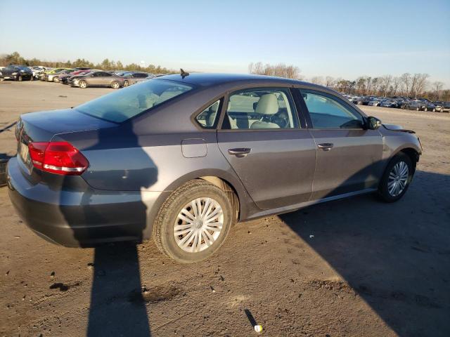 Photo 3 from auction – 2014 VOLKSWAGEN PASSAT S with VIN 1VWAP7A35EC016991