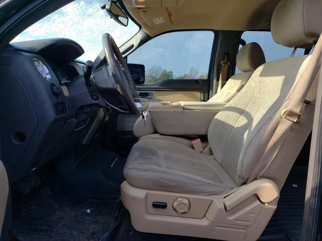 Photo 7 from auction – 2011 FORD F150 SUPER with VIN 1FTFW1CT8BFC43642