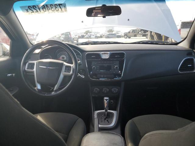 Photo 8 from auction – 2011 CHRYSLER 200 TOURIN with VIN 1C3BC1FG7BN520362