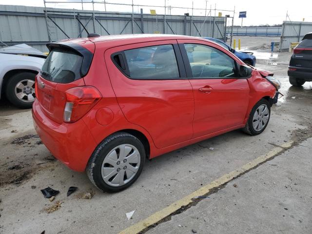 Foto 3 de la subasta – 2016 CHEVROLET SPARK LS con VIN KL8CB6SA8GC602646