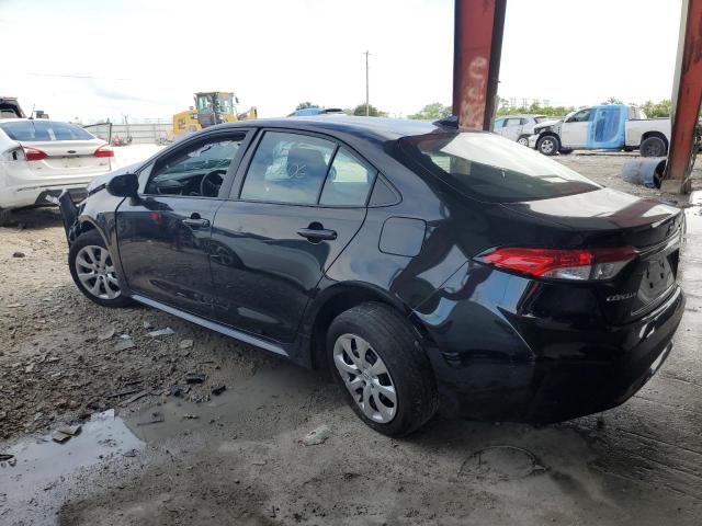Photo 2 from auction – 2022 TOYOTA COROLLA LE with VIN 5YFEPMAE8NP290603