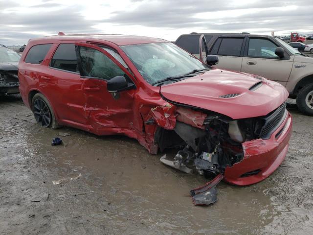Photo 4 from auction – 2018 DODGE DURANGO R/ with VIN 1C4SDHCT7JC143187