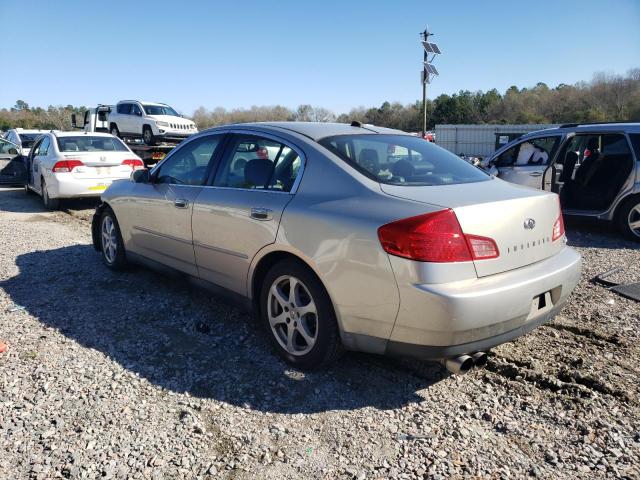 Photo 2 from auction – 2004 INFINITI G35 with VIN JNKCV51F44M710174