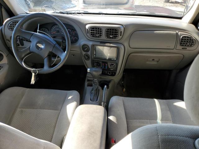Photo 8 from auction – 2007 CHEVROLET TRAILBLAZE with VIN 1GNDT13S072271416