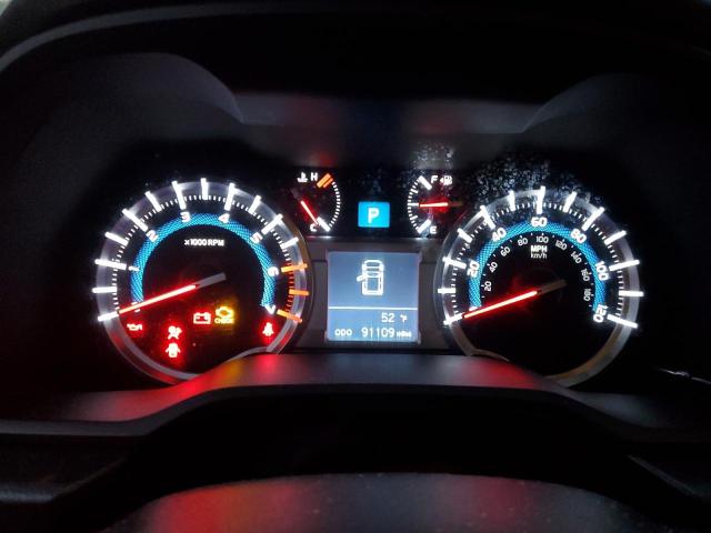 Photo 9 from auction – 2014 TOYOTA 4RUNNER SR with VIN JTEBU5JR9E5187283