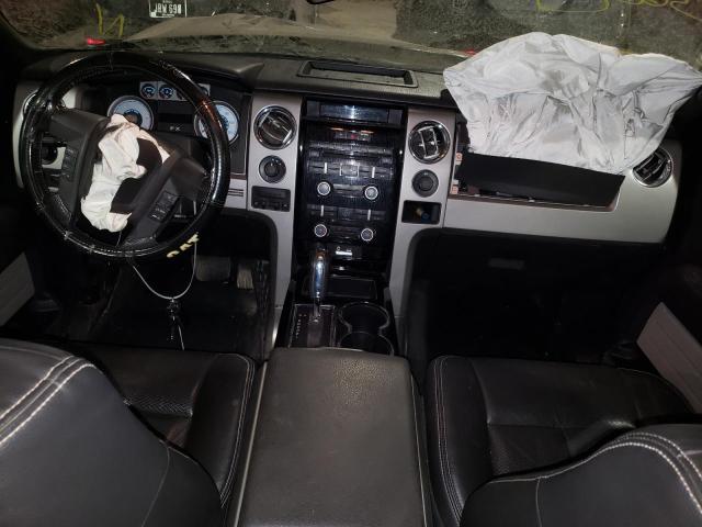 Photo 8 from auction – 2010 FORD F150 SUPER with VIN 1FTFX1EV8AKB71469