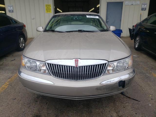 Zdjęcie 5 z aukcji – 2000 LINCOLN CONTINENTA z VIN 1LNHM97V7YY878627