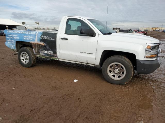 Photo 4 from auction – 2016 CHEVROLET SILVERADO with VIN 1GCNCNEC5GZ241569