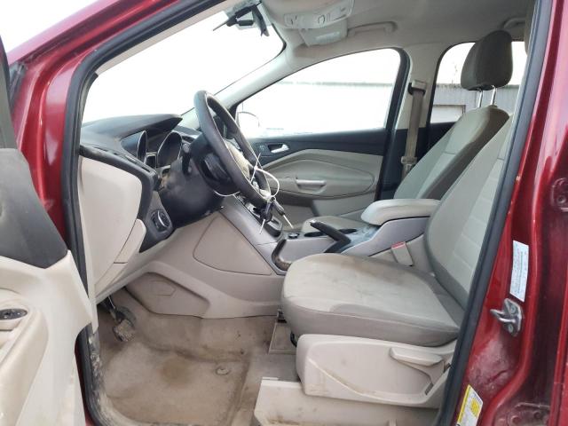 Photo 7 from auction – 2013 FORD ESCAPE SE with VIN 1FMCU9G97DUD25393
