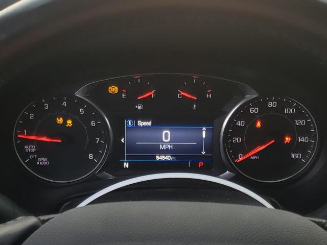 Photo 9 from auction – 2019 GMC TERRAIN SL with VIN 3GKALTEVXKL229913