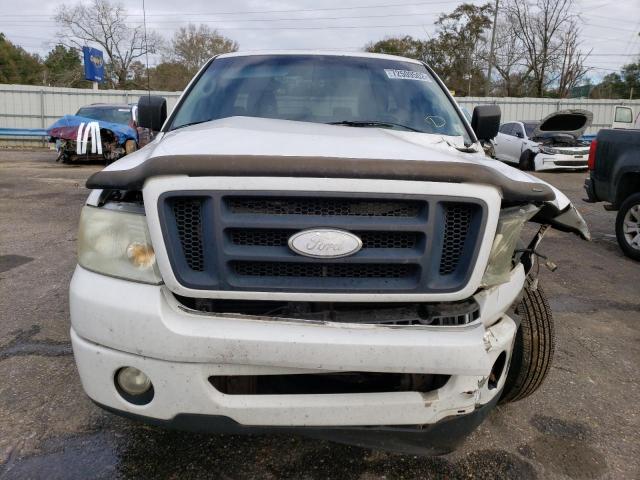 Photo 5 from auction – 2006 FORD F150 with VIN 1FTRF12256NA65075