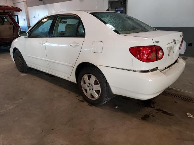 Photo 2 from auction – 2006 TOYOTA COROLLA CE with VIN JTDBR32E260073761