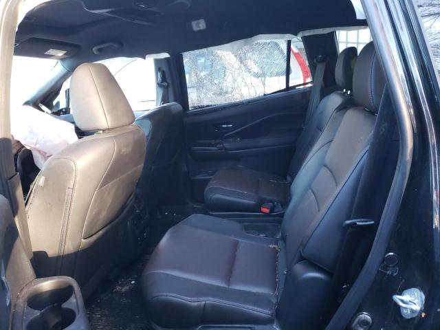 Zdjęcie 10 z aukcji – 2021 HONDA PILOT BLAC z VIN 5FNYF6H77MB049628