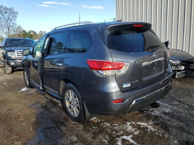 Photo 2 from auction – 2013 NISSAN PATHFINDER with VIN 5N1AR2MN4DC641857