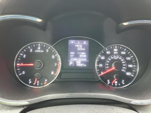 Photo 9 from auction – 2016 KIA FORTE EX with VIN KNAFX6A82G5574901
