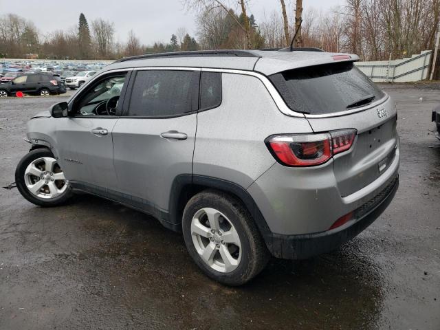 Photo 2 from auction – 2019 JEEP COMPASS with VIN 3C4NJCBB0KT796709