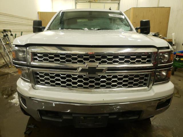 Photo 5 from auction – 2014 CHEVROLET SILVERADO with VIN 1GCUKREC1EF196358