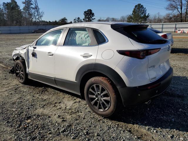 Photo 2 from auction – 2022 MAZDA CX-30 with VIN 3MVDMBAL8NM425849