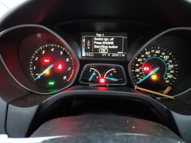 Photo 9 from auction – 2012 FORD FOCUS TITA with VIN 1FAHP3N23CL100368