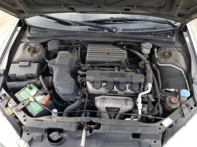 Photo 11 from auction – 2004 HONDA CIVIC LX with VIN 2HGES16504H586761