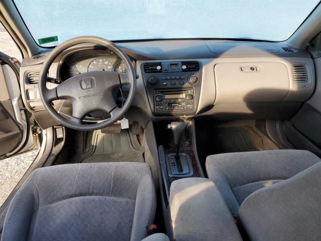 Photo 8 from auction – 2002 HONDA ACCORD VAL with VIN 1HGCF86682A062427