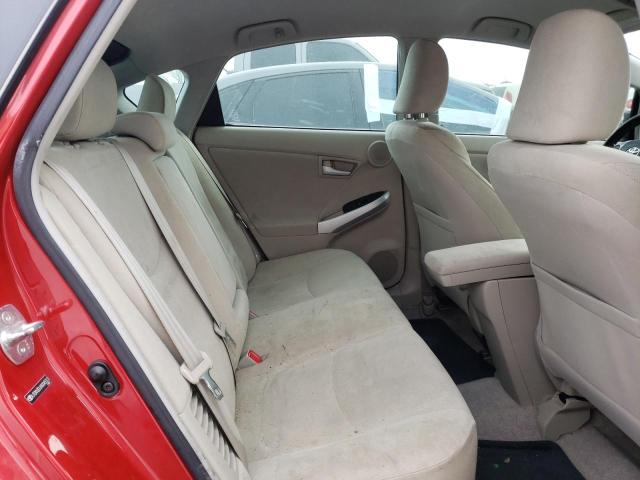 Photo 10 from auction – 2010 TOYOTA PRIUS with VIN JTDKN3DUXA0045313