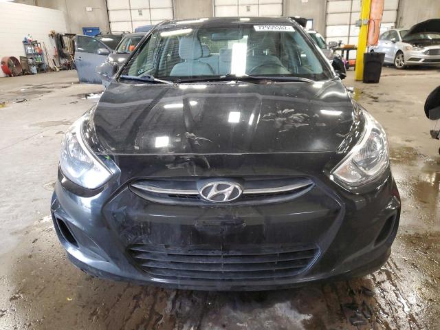 Photo 5 from auction – 2017 HYUNDAI ACCENT SE with VIN KMHCT4AE2HU316893