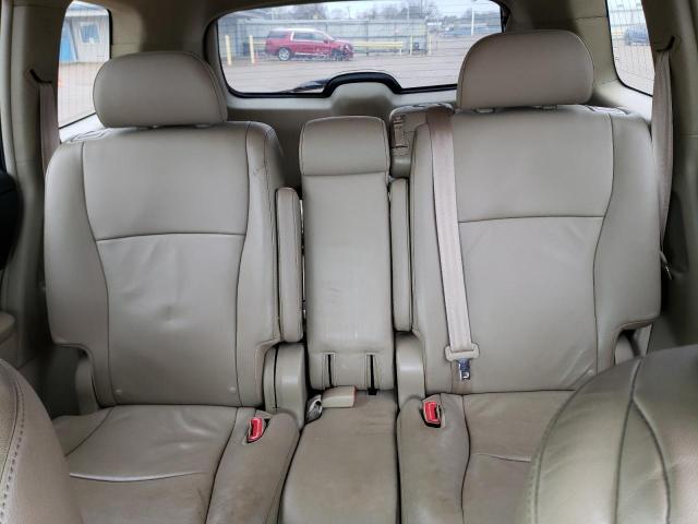 صورة رقم 10 من المزاد - 2012 TOYOTA HIGHLANDER مع VIN 5TDZK3EH3CS066156