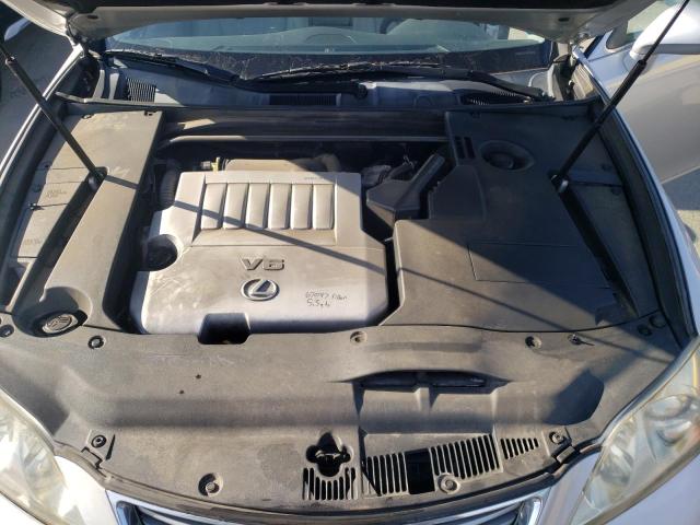 Photo 11 from auction – 2008 LEXUS ES 350 with VIN JTHBJ46G282262246