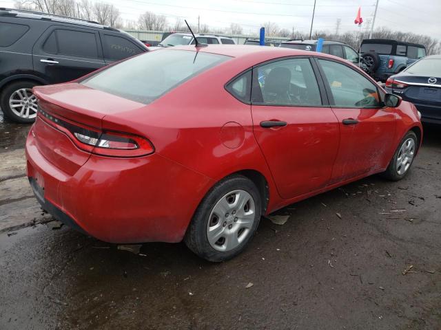 Photo 3 from auction – 2013 DODGE DART SE with VIN 1C3CDFAA5DD119449