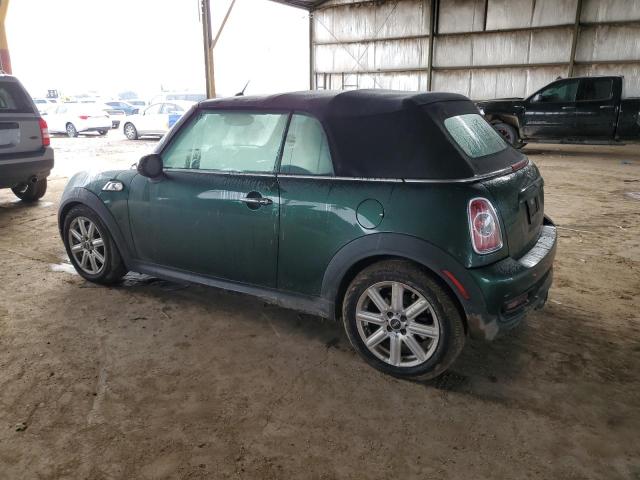 Photo 2 from auction – 2013 MINI COOPER S with VIN WMWZP3C50DT705524