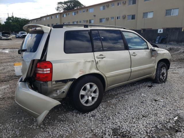Photo 3 from auction – 2002 TOYOTA HIGHLANDER with VIN JTEHF21A120047363