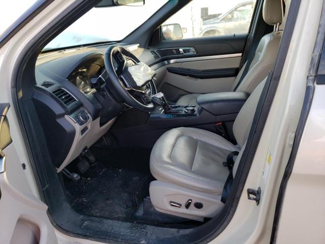 Photo 7 from auction – 2018 FORD EXPLORER X with VIN 1FM5K8D8XJGB93678