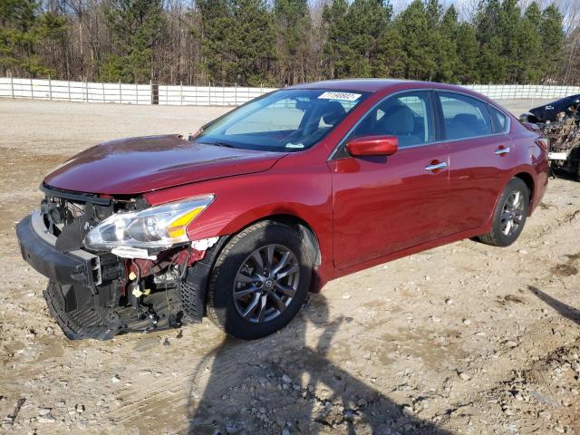 Photo 1 from auction – 2015 NISSAN ALTIMA 2.5 with VIN 1N4AL3AP2FC491516