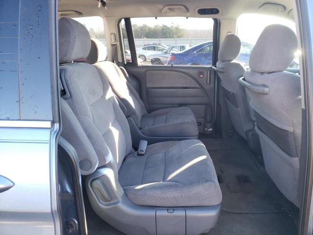 Photo 11 from auction – 2006 HONDA ODYSSEY EX with VIN 5FNRL38466B105045