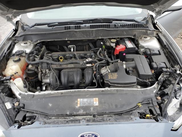 Photo 11 from auction – 2013 FORD FUSION S with VIN 3FA6P0G71DR141390