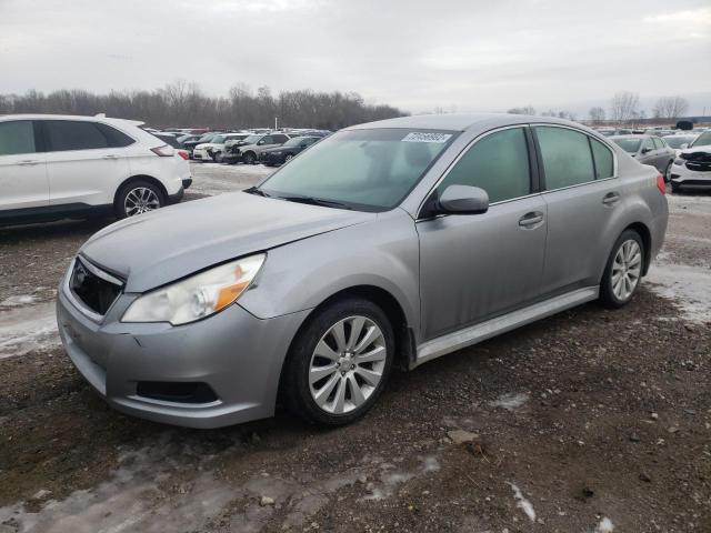 SUBARU LEGACY 2.5 2011 with VIN 4S3BMCJ68B3223521 - Photo from auction