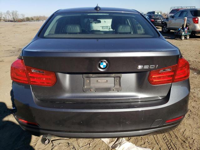 Photo 6 from auction – 2013 BMW 320 I with VIN WBA3B1C57DF461572