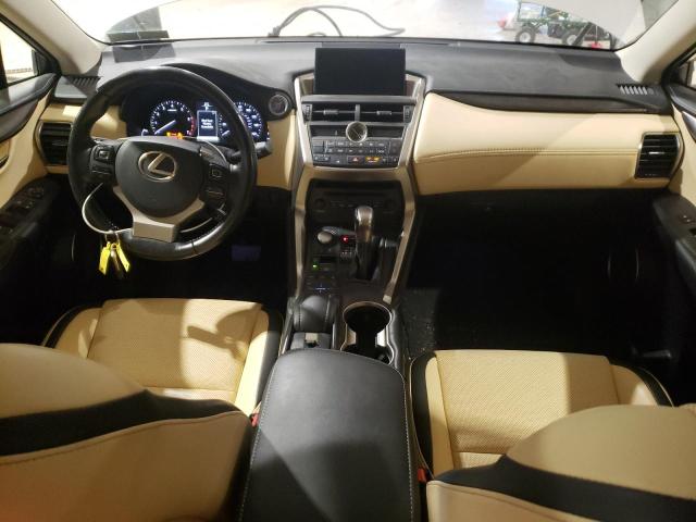 Photo 8 from auction – 2016 LEXUS NX 200T BA with VIN JTJBARBZ6G2076260
