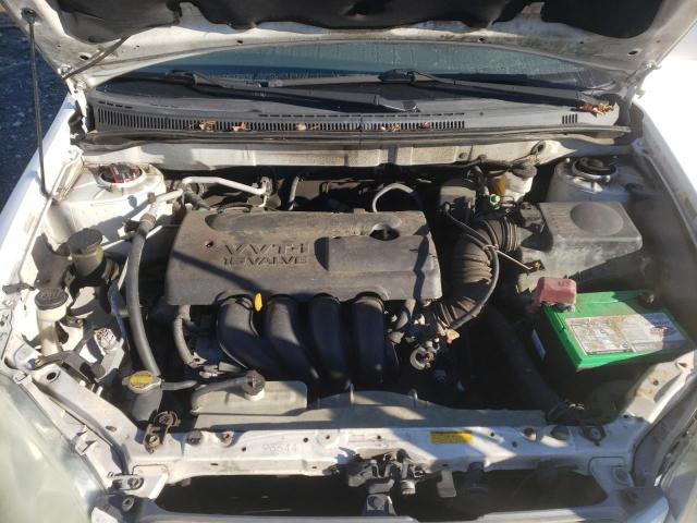 Photo 11 from auction – 2004 TOYOTA COROLLA CE with VIN 2T1BR32E34C291842