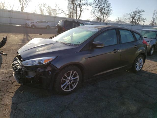 Foto 1 de la subasta – 2017 FORD FOCUS SE con VIN 1FADP3K21HL203301