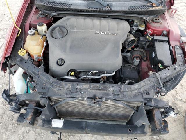 Photo 11 from auction – 2012 CHRYSLER 200 LIMITE with VIN 1C3BCBFG0CN289103