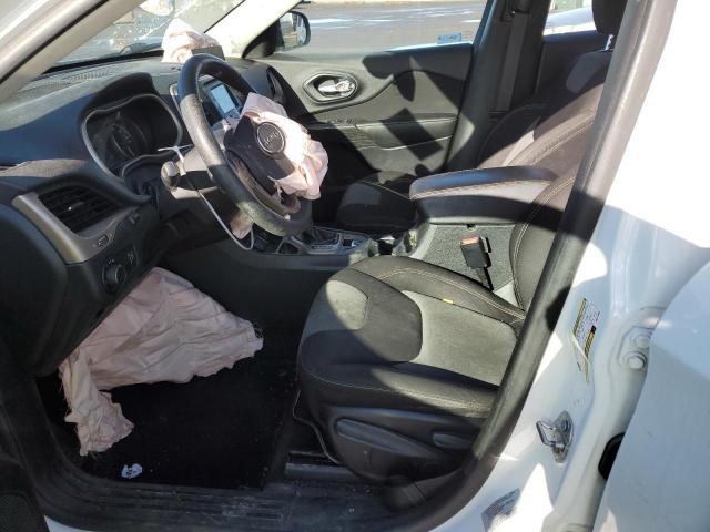Photo 7 from auction – 2016 JEEP CHEROKEE S with VIN 1C4PJLAB5GW274668